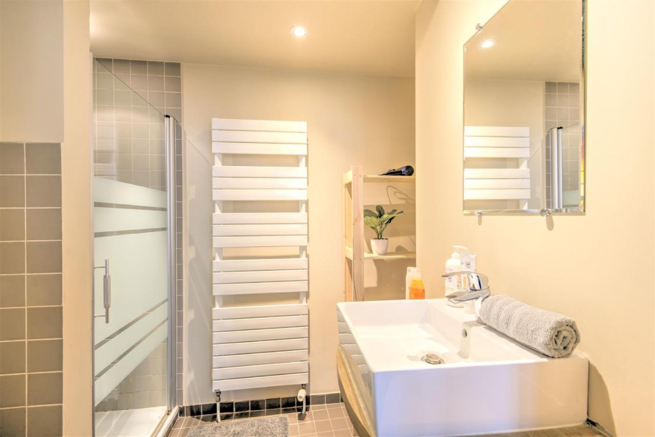 Tempel Cathedral In The Heart Of Appartement Anvers