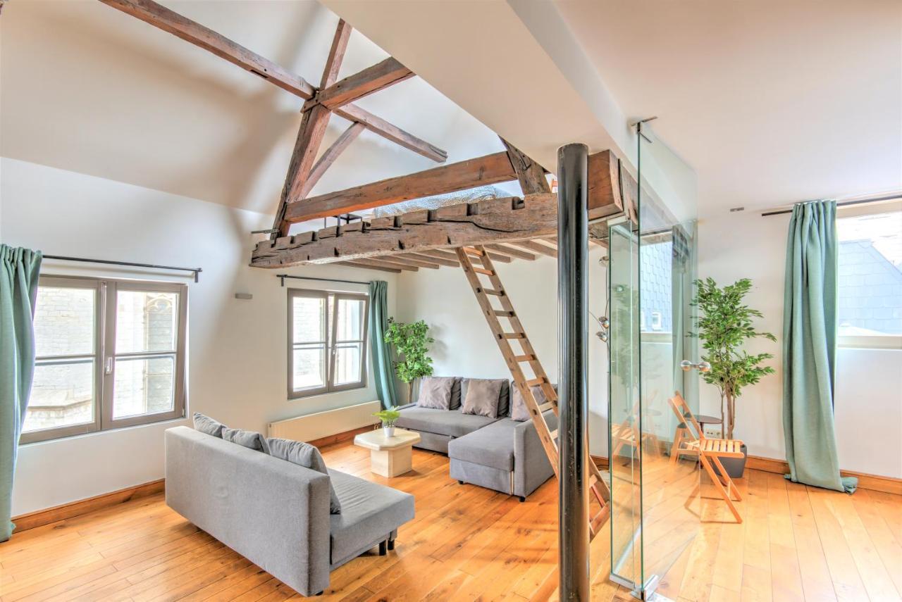 Appartement Tempel Cathedral In The Heart Of