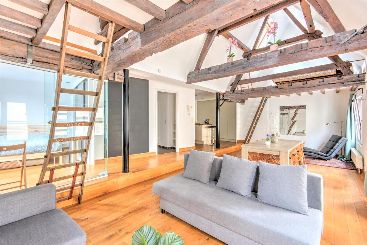 Tempel Cathedral In The Heart Of Appartement Anvers