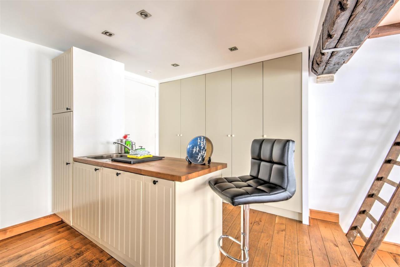 Tempel Cathedral In The Heart Of Appartement Anvers