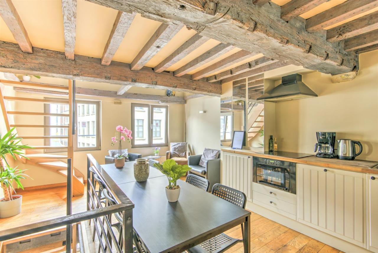 Tempel Cathedral In The Heart Of Appartement Anvers
