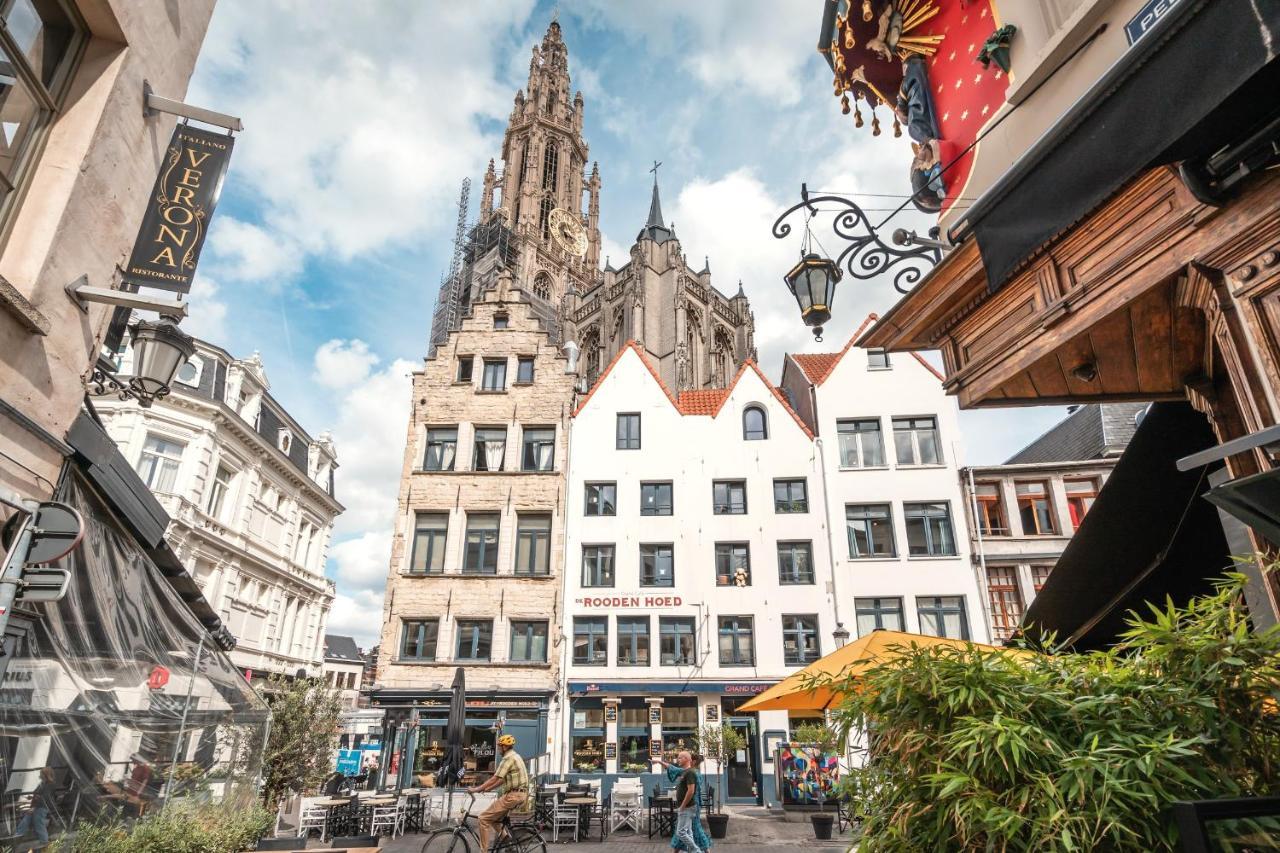 Tempel Cathedral In The Heart Of Appartement *