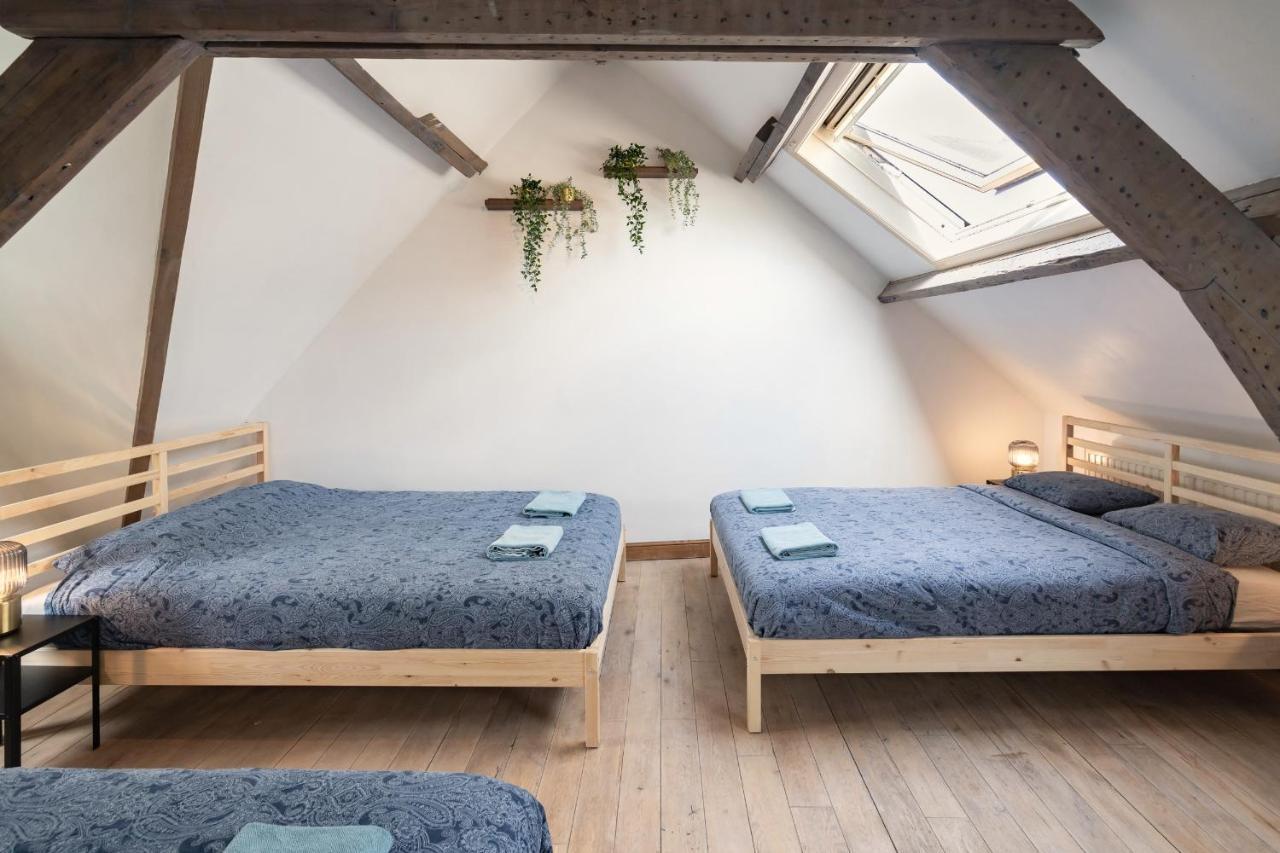 Appartement Tempel Cathedral In The Heart Of