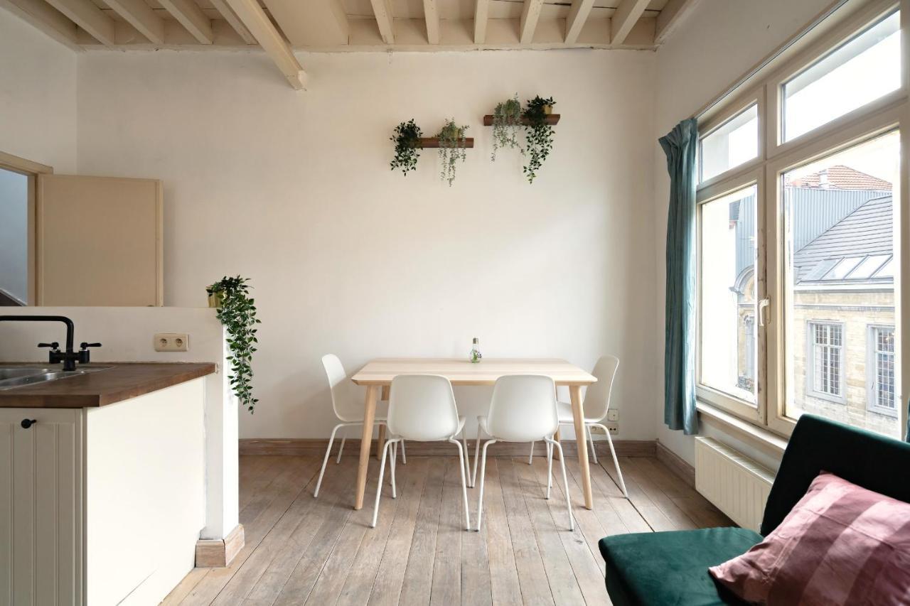 Appartement Tempel Cathedral In The Heart Of Anvers
