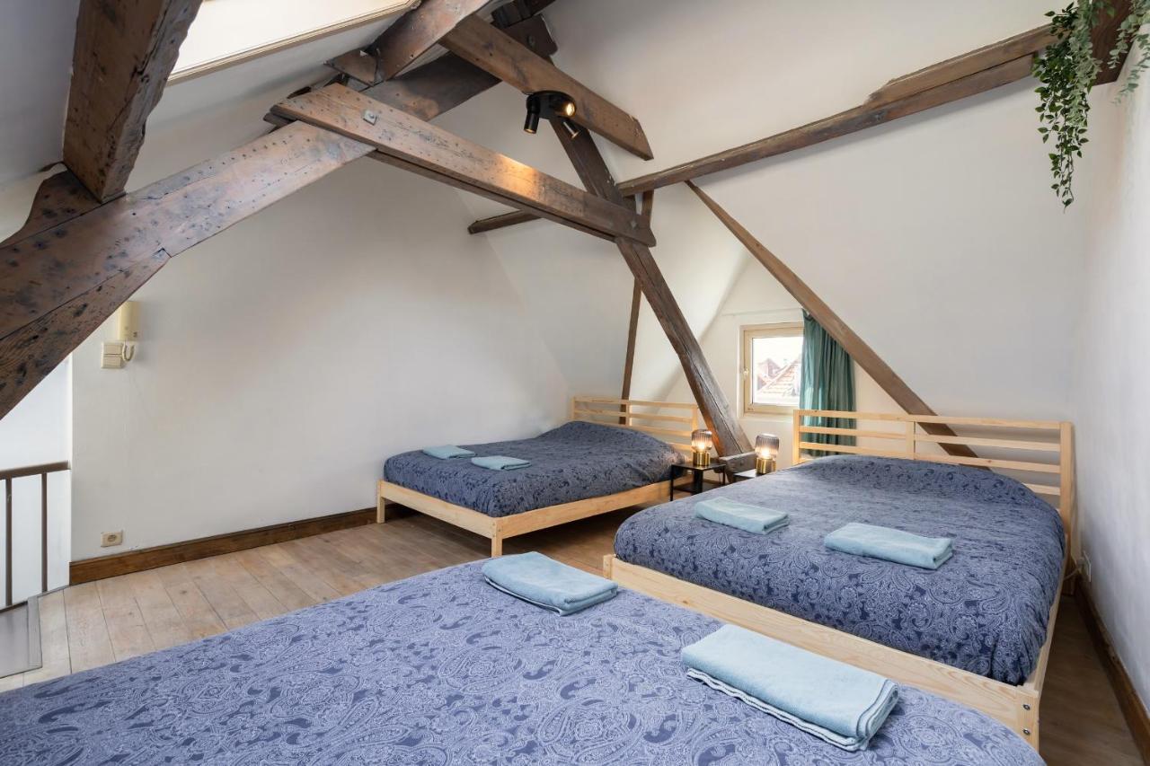 Appartement Tempel Cathedral In The Heart Of