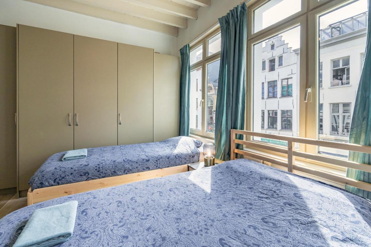 Appartement Tempel Cathedral In The Heart Of Anvers