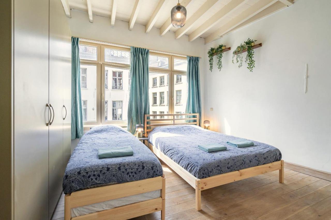 Tempel Cathedral In The Heart Of Appartement
