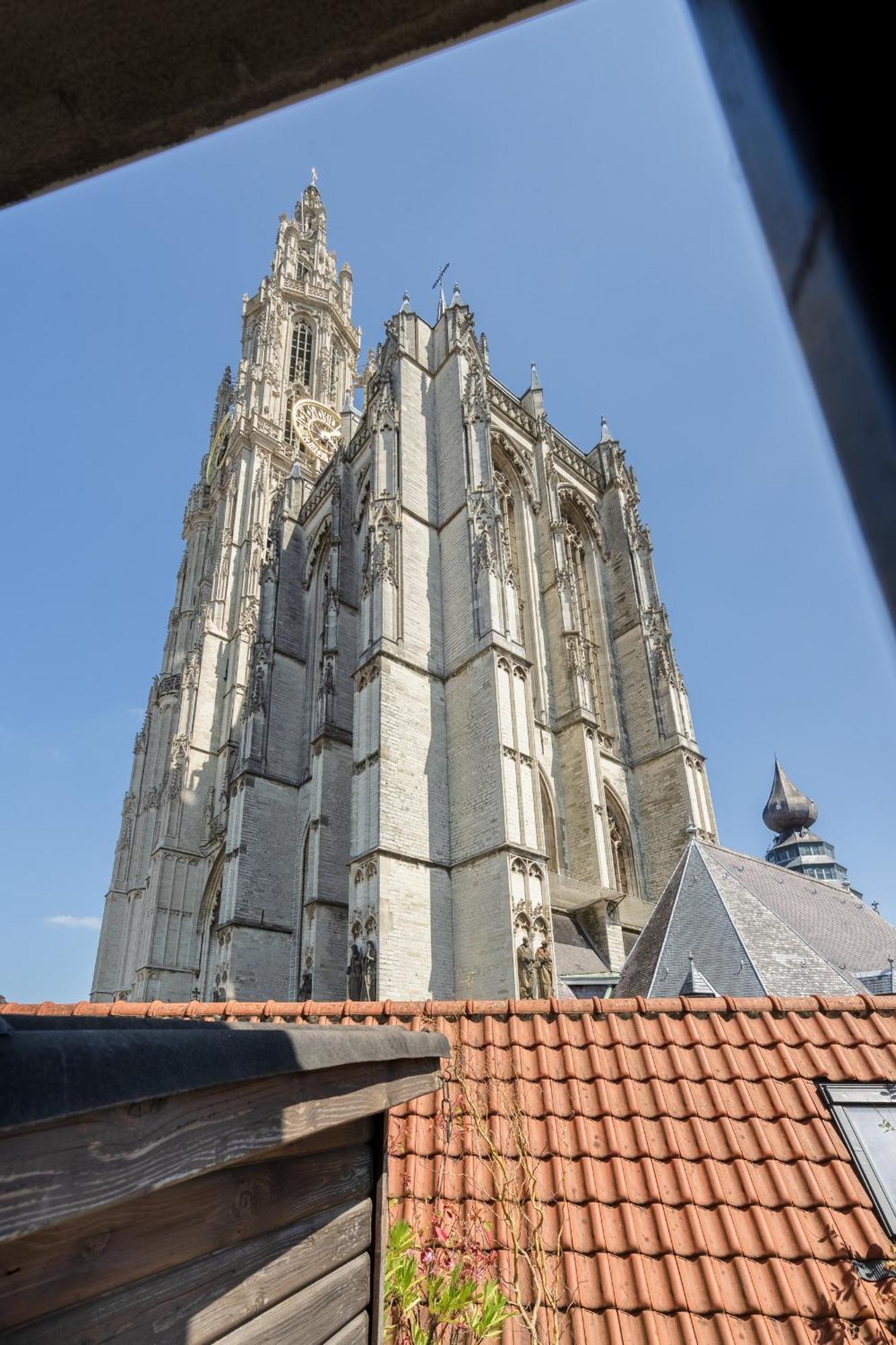 Appartement Tempel Cathedral In The Heart Of