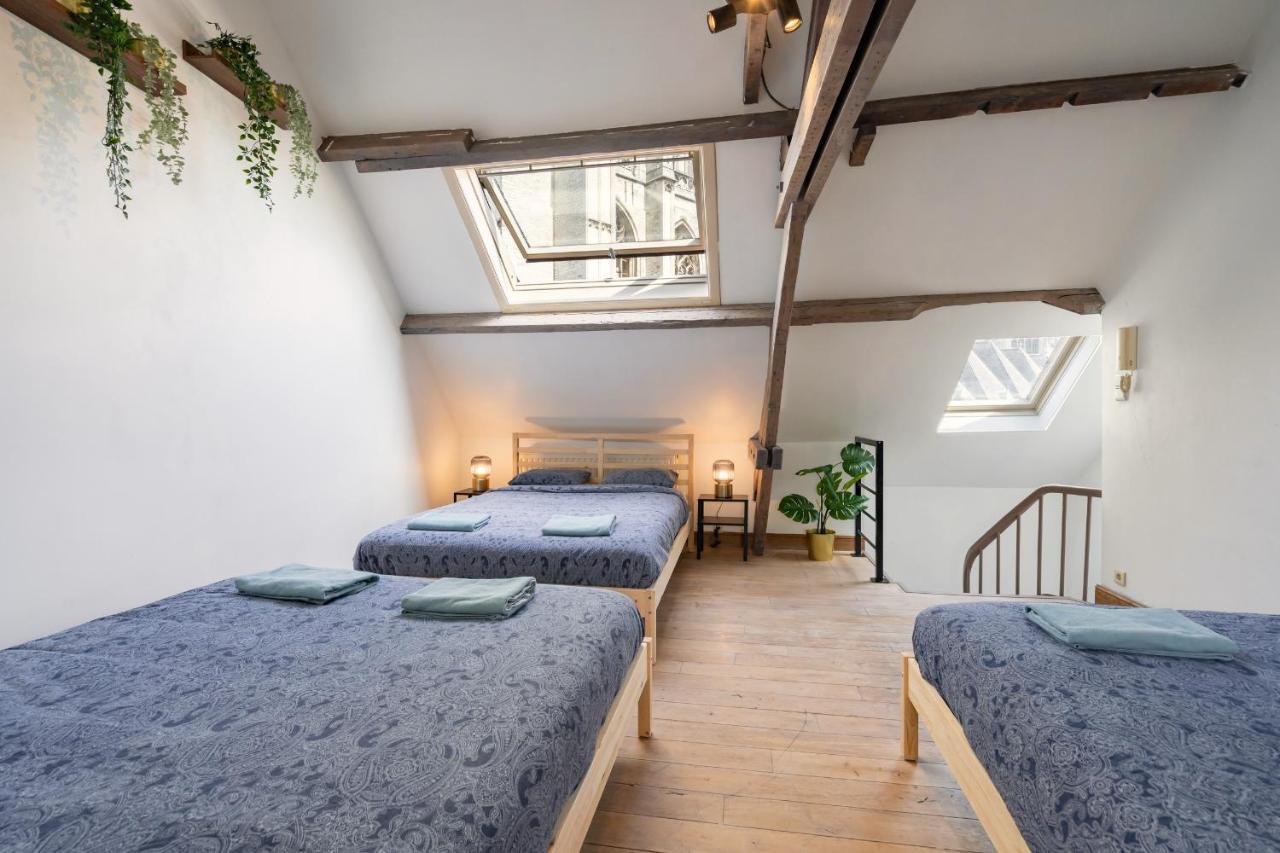 Apartamento Tempel Cathedral In The Heart Of *